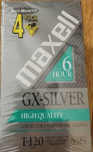 Punkt przegrywania kaset Mokotów