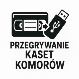 Przegrywanie Kaset Komorów